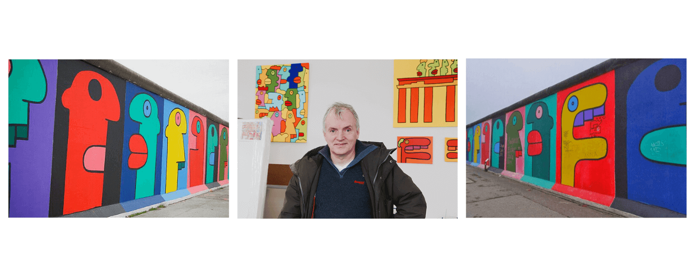 thierry noir artworks